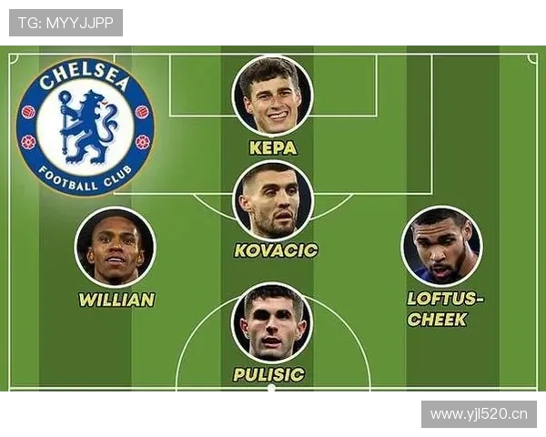 科瓦契奇从后场持球到前场推进的战术作用解析 科瓦契奇从后场持球到前场推进的战术作用解析